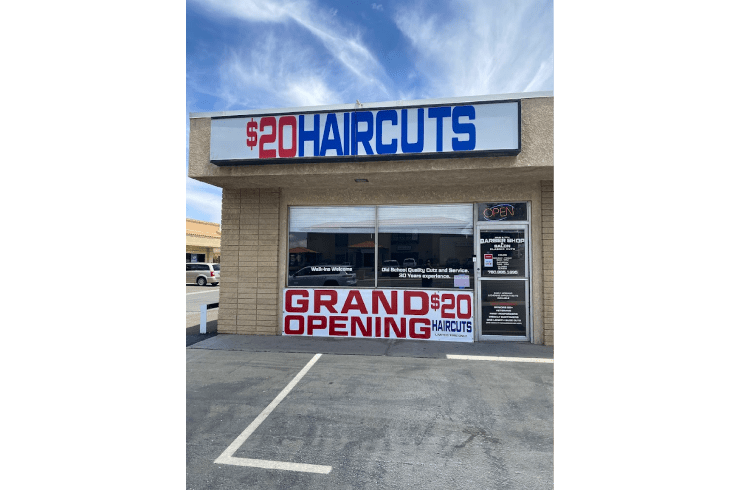 Main & 7th Classic Cuts